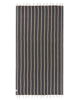 Micro Set Stripe - Dark Taupe