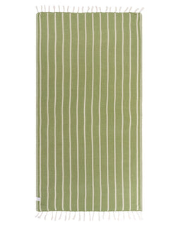 Micro Set Stripe - Fern