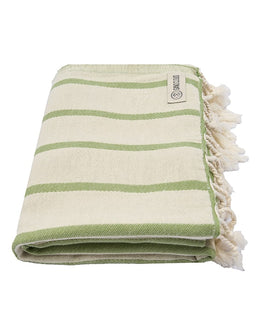 Micro Set Stripe - Fern