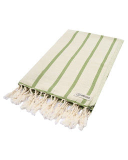 Micro Set Stripe - Fern