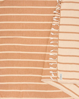 Micro Set Stripe - Nutmeg