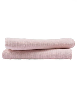 Terra Fringeless Hand Bath Bundle 2 Pack - Calcite Pink