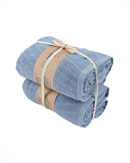 Springs Bath Bundle - 2 Pack - Powder Blue