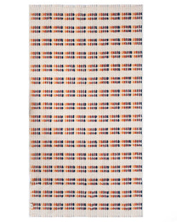 Dashes Stripe Bath Bundle - 2 Pack - Spice