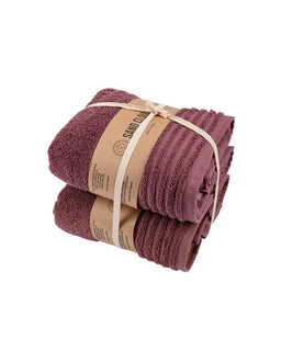 Cosmos Bath Bundle - 2 Pack - Mauve