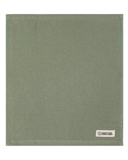 Terra Bath Washcloth Bundle 6 Pack -  Hedge Green