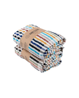 Saturnia Bath Bundle - 2 Pack - Multi