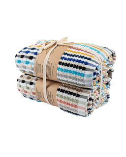 Saturnia Bath Bundle - 2 Pack - Multi