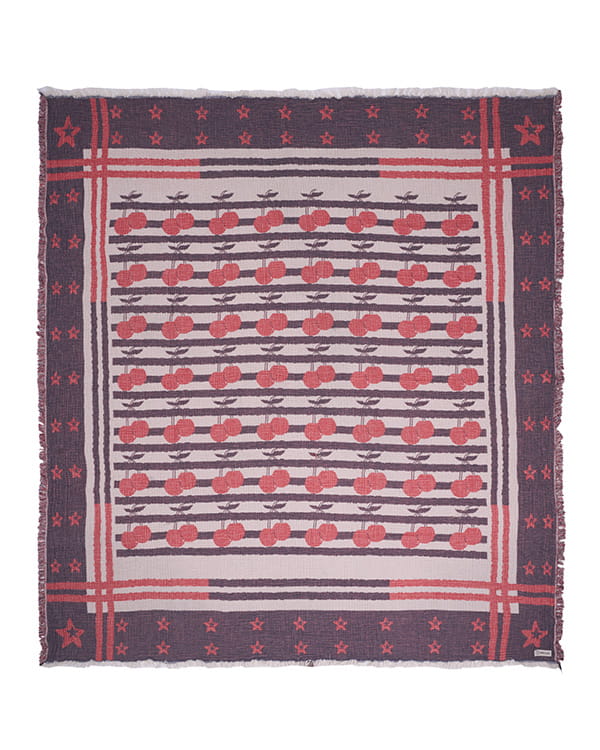 Cherry Stars & Stripes PARTY BLANKET™