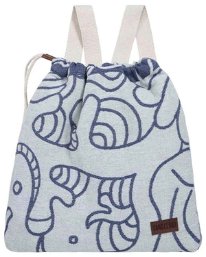 Whale Shark Towel Bag