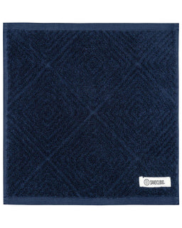 Willow Bath Washcloth Bundle - 6 Pack - Deep Ocean