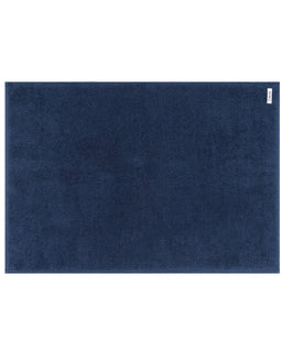 Willow Bath Mat - Deep Ocean