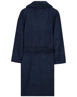 Willow Robe - Deep Ocean