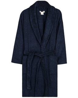 Willow Robe - Deep Ocean