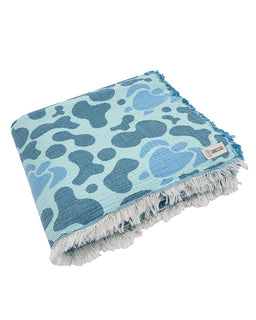 Camo Turtles PARTY BLANKET™️