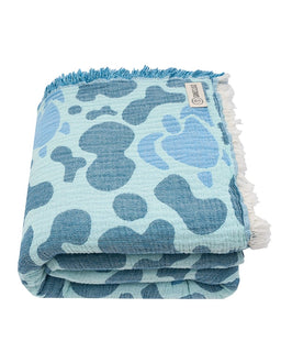 Camo Turtles PARTY BLANKET™️