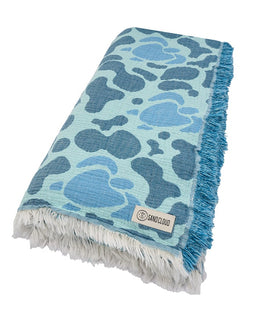 Camo Turtles PARTY BLANKET™️