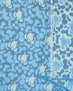 Camo Turtles PARTY BLANKET™️