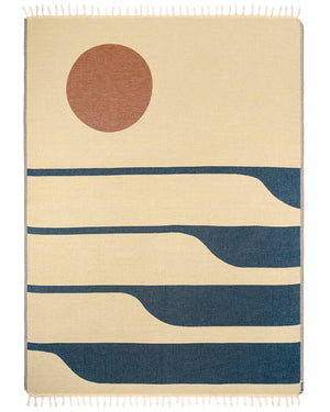 Endless Sets Blanket- Surfrider