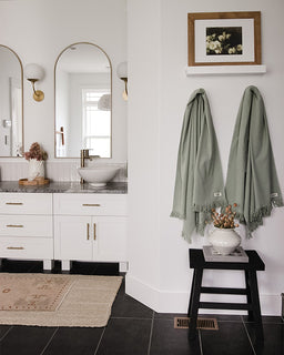 Terra XL Bath Bundle 2 Pack - Sage