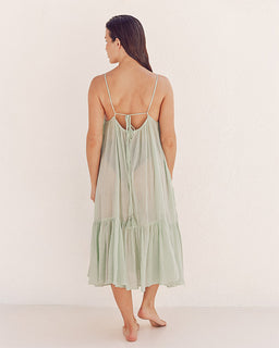 Salada Slip Dress