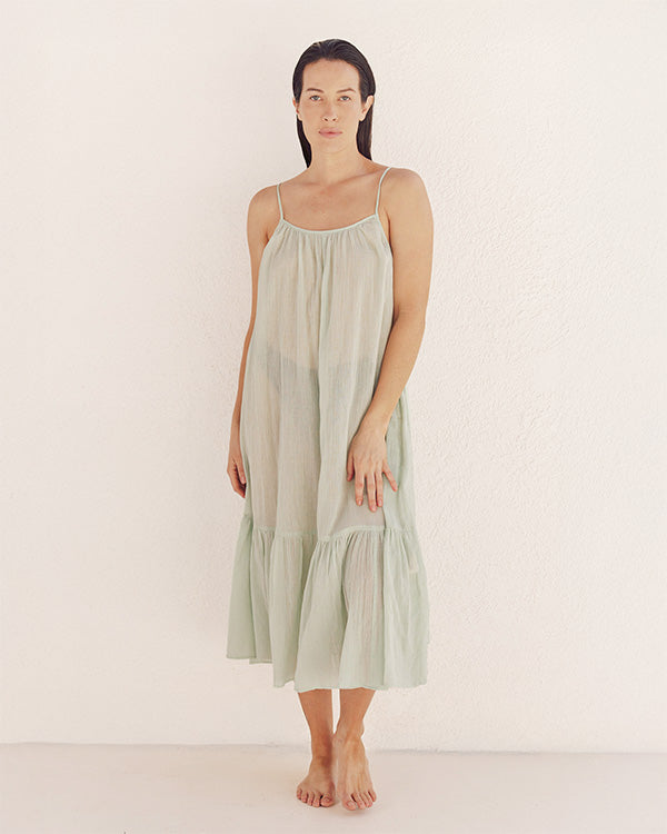 Salada Slip Dress