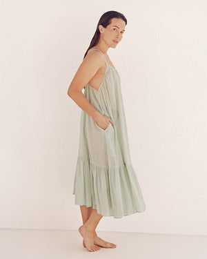 Salada Slip Dress