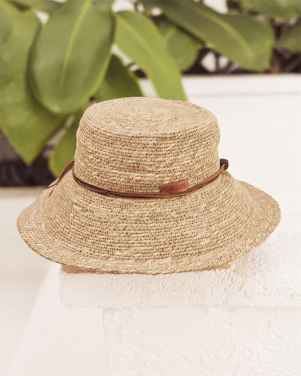 Straw Beach Hat