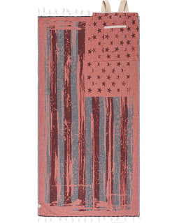 Flag Towel Bag