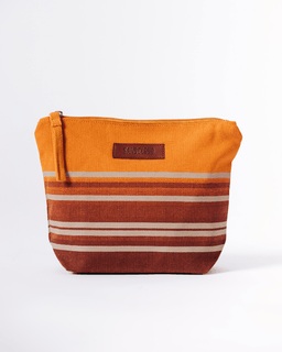 Medan Zipper Pouch
