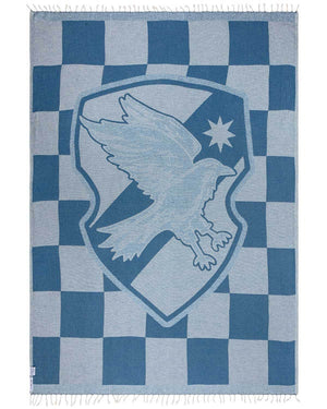 Ravenclaw™ Crest Blanket