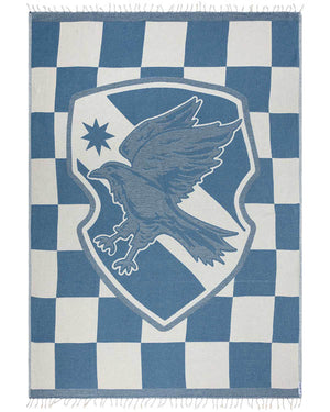 Ravenclaw™ Crest Blanket