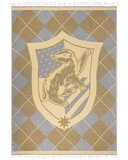 Hufflepuff™ Crest Blanket