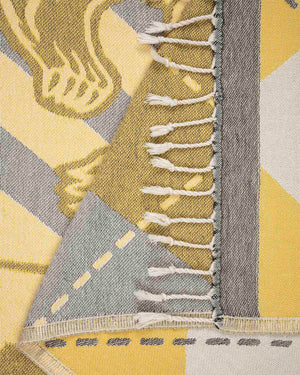 Hufflepuff™ Crest Blanket