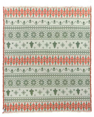 Elf Fair Isle  - PARTY BLANKET™