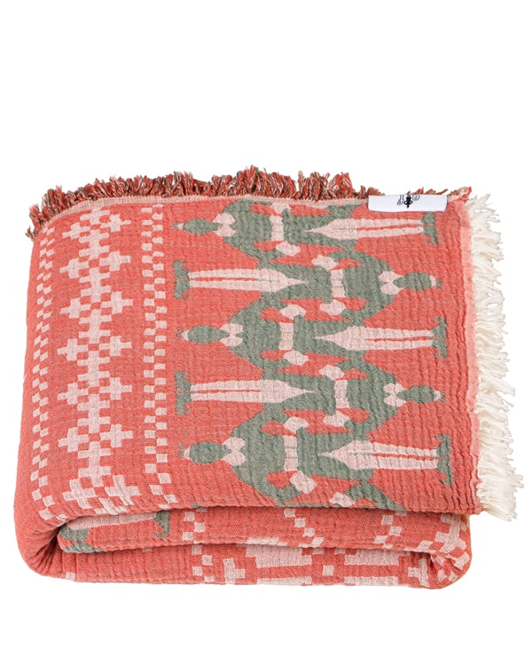 Elf Fair Isle  - PARTY BLANKET™