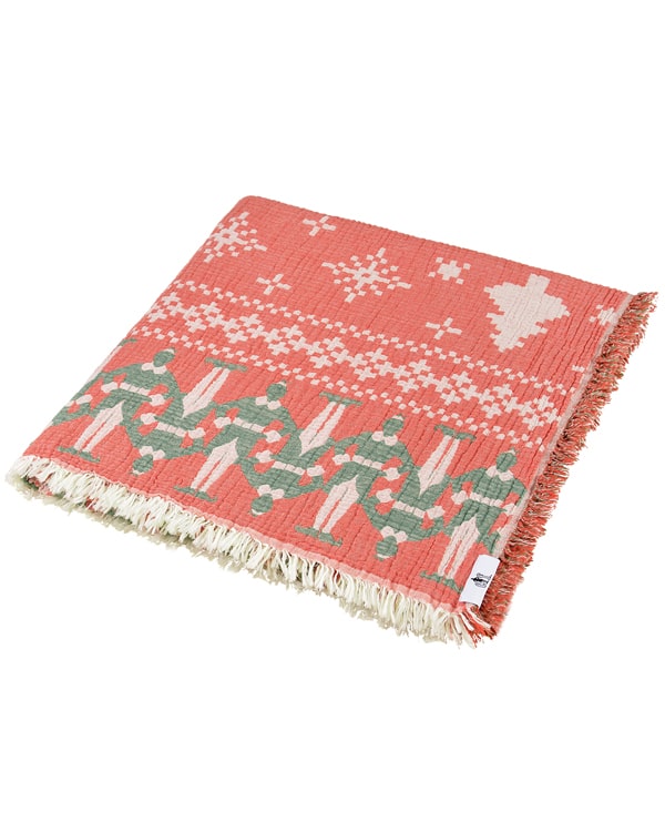 Elf Fair Isle  - PARTY BLANKET™