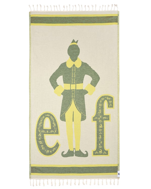 Elf Towel