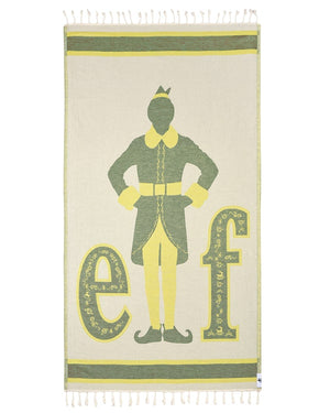 Elf Towel