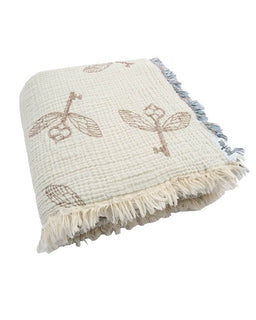 Harry Potter™ Winged Keys - PARTY BLANKET™