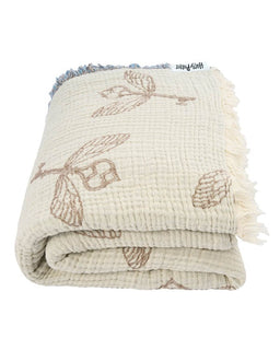 Harry Potter™ Winged Keys - PARTY BLANKET™