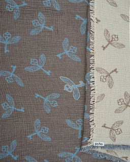 Harry Potter™ Winged Keys - PARTY BLANKET™
