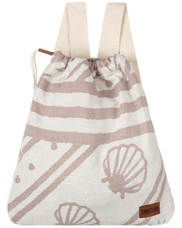 Seashells Towel Bag