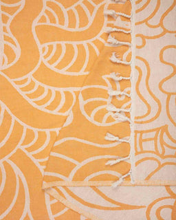 Whale Shark XL - Sunflower