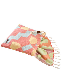 Kaleido Towel Bag