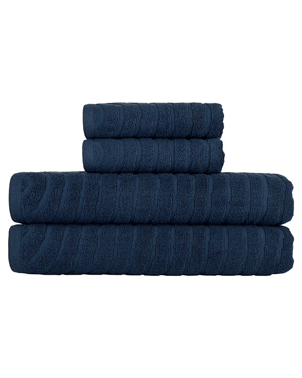 Edge Bath Bundle - 4 Pack (2 Bath + 2 Hand)