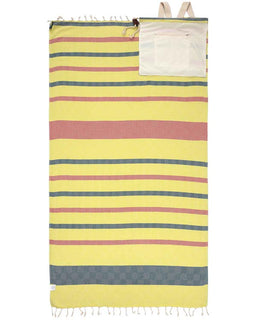 Nazare Towel Bag