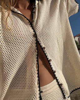 Angola Net Short Set