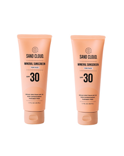 Everyday Mineral Sunscreen Face 1.7 oz - 2 Pack