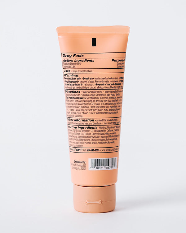 Everyday Mineral Sunscreen Face 1.7 oz